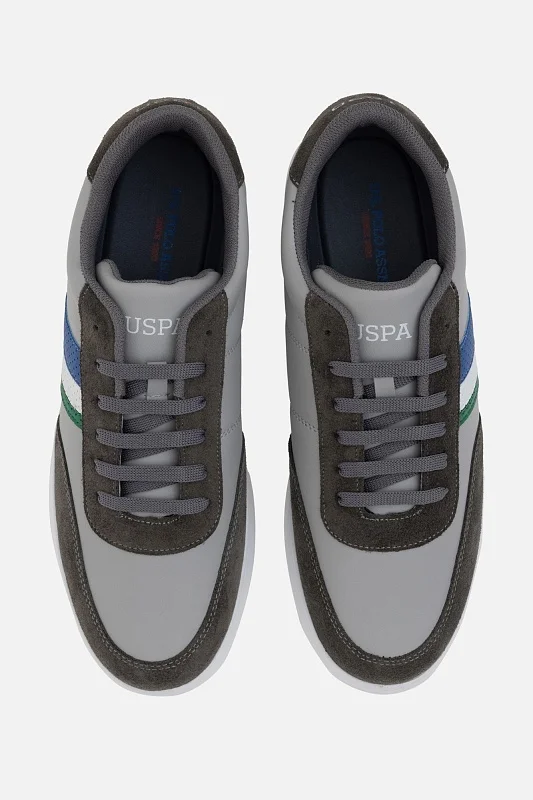 Кроссовки комбинированные - S081SZ0330Y25RUBEUS_SNKR Обувь муж. (VR024, 45)