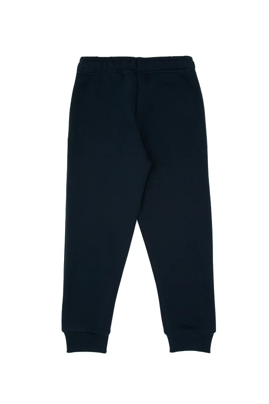 Свитшот и спортивные брюки хлопковые для мальчиков - G083SZ0HF0US2225 Костюм дом. муж. детс. (VR033, 7_8)