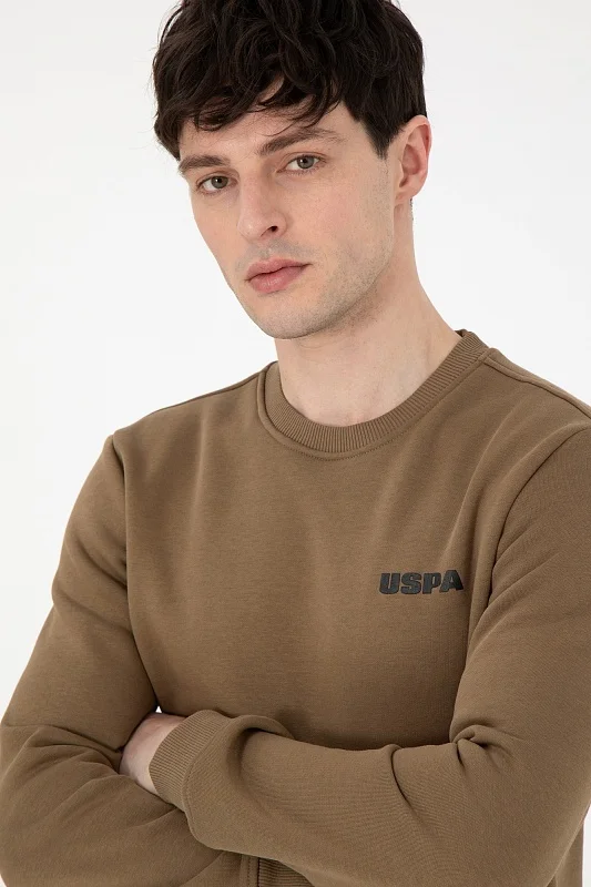 Свитшот из хлопка - G081SZ0820HALIL Толстовка муж. (VR027, 3XL)