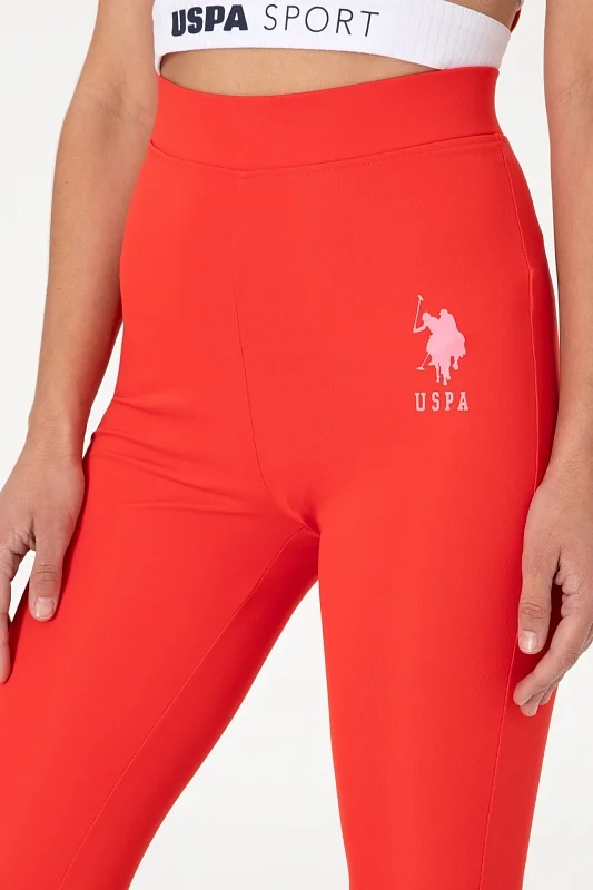 Легинсы спортивные с логотипом - G082SZ0OP0S_SEPTE Брюки спорт. жен. (VR213, XS)