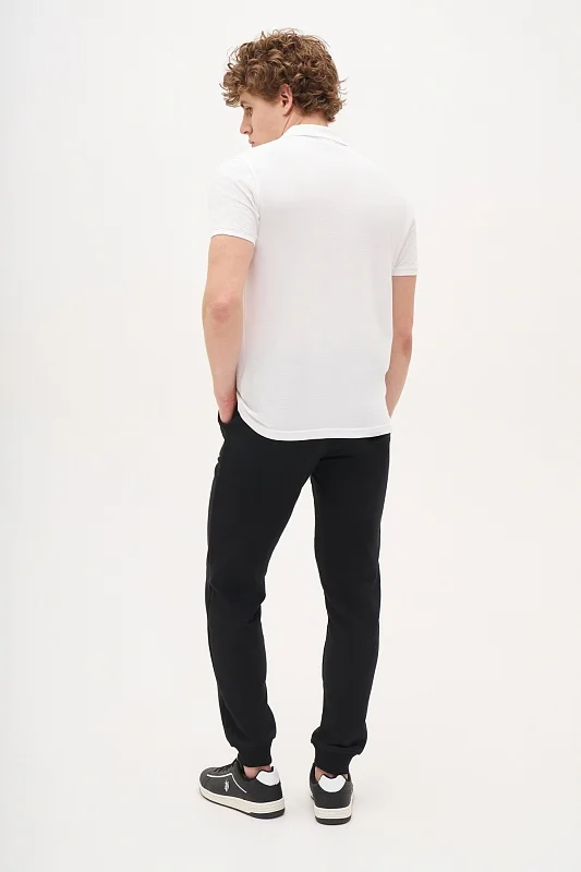 Спортивные брюки на манжетах - G081SZ0OP0HEROLDKS024_R Брюки спорт. муж. (VR046, XS)