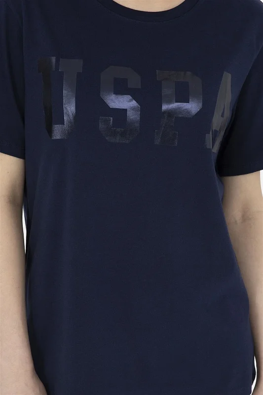 Футболка из хлопка с принтом свободная - G082SZ0110SEANIY24 Футболка жен. (VR033, 2XL)