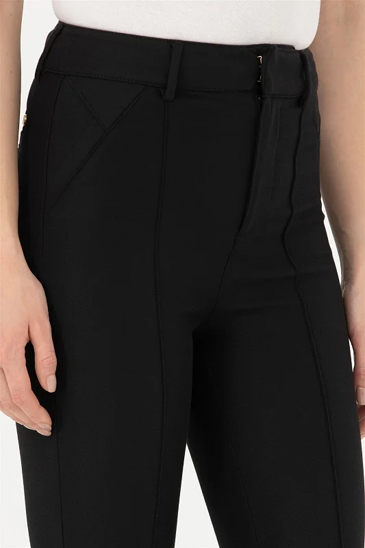 Брюки зауженные - G082SZ0780EX-NIVEK Брюки жен. (VR046, 40)