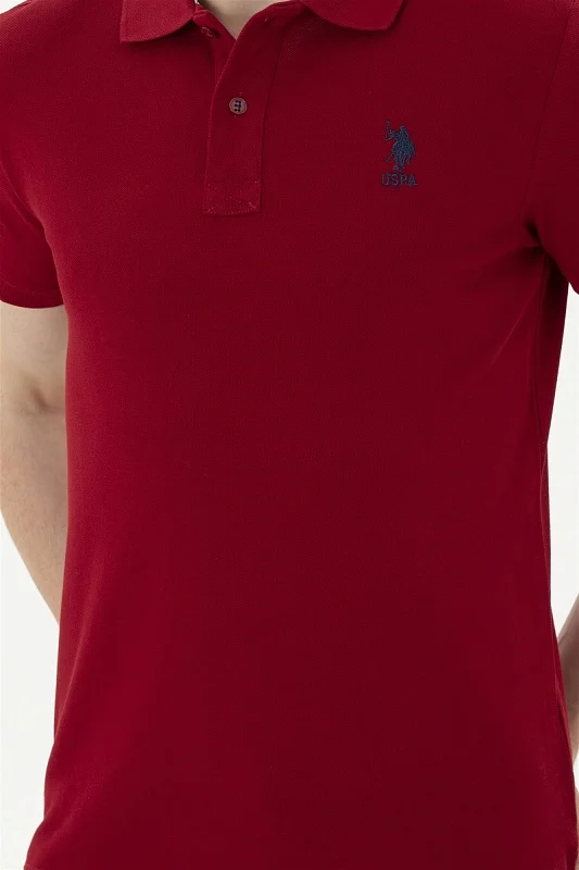 Футболка-поло из хлопка - G081SZ0110TP04IY023 Футболка муж. (VR014, S)