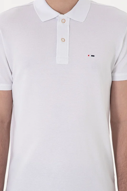 Футболка-поло из хлопка - G081SZ0110SEBAHIY025 Футболка муж. (VR013, XL)
