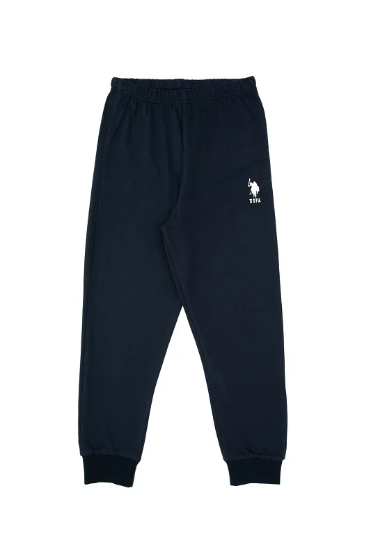 Свитшот и спортивные брюки для мальчиков - G083SZ0HF0US2203 Костюм дом. муж. детс. (VR013, 12_13)