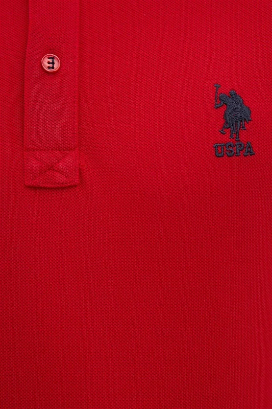 Футболка-поло из хлопка - G081SZ0110TP20 Футболка муж. (VR030, XS)