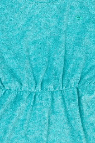 Платье махровое для девочек - G084SZ0750PEYOR Платье жен. детс. (VR090, 9_10)