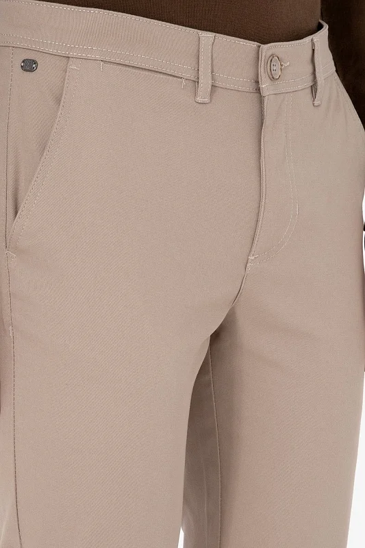 Брюки из хлопка - G081SZ0780LUIS25K Брюки муж. (VR088, 33, 34)