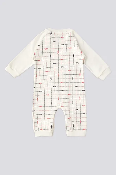 Боди с длинным рукавом для малыша - G085SZ0HF0USB1815_STK Костюм дом.  (VR071, 12-18)