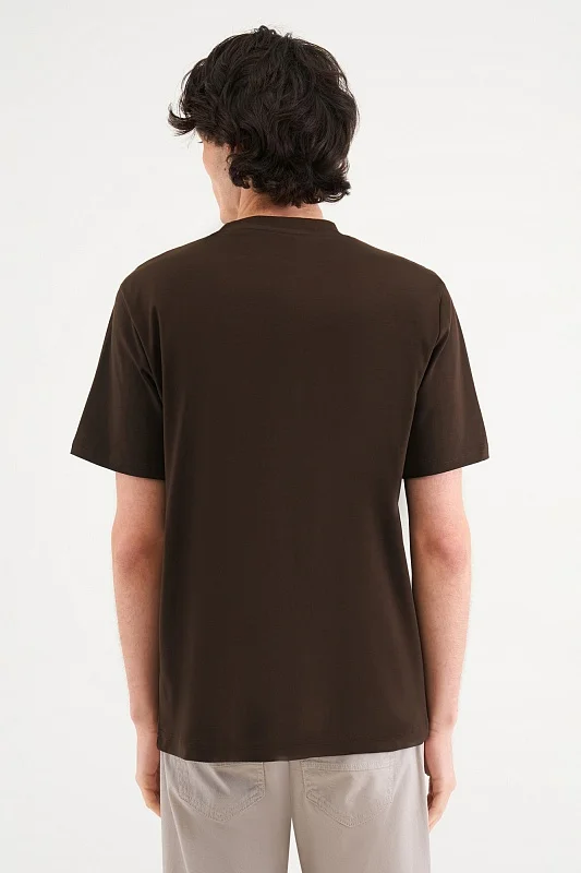 Футболка из хлопка - G081SZ0110ART_GTS01IY26 Футболка муж. (VR084, XS)