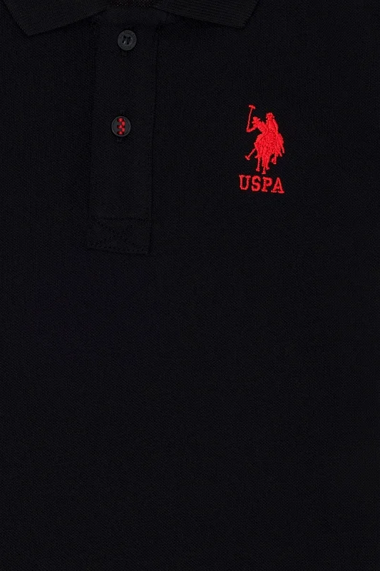 Футболка-поло базовая для мальчиков - G083SZ0110TP01IY023 Футболка муж. детс. (VR046, 5_6)