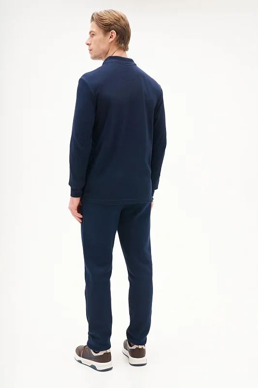 Спортивные брюки на флисе - G081SZ0OP0ART_ODELSK25 Брюки спорт. муж. (VR033, XS)