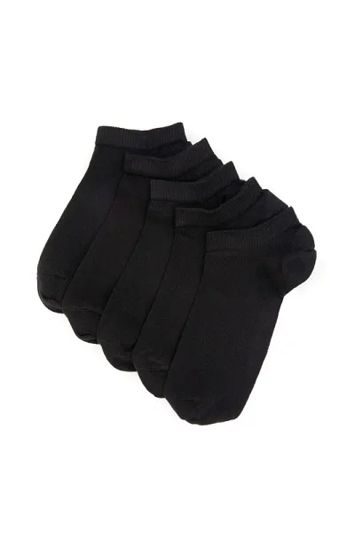 Носки хлопковые, 5 пар - A082SZ013P02SNEAKER_5_SK25 Носки жен. (VR046)