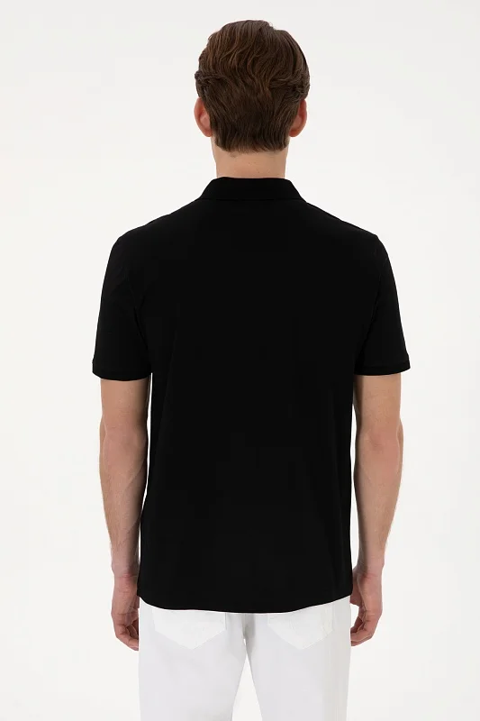 Футболка-поло из хлопка - G081SZ0110PASTIY025 Футболка муж. (VR046, 3XL)