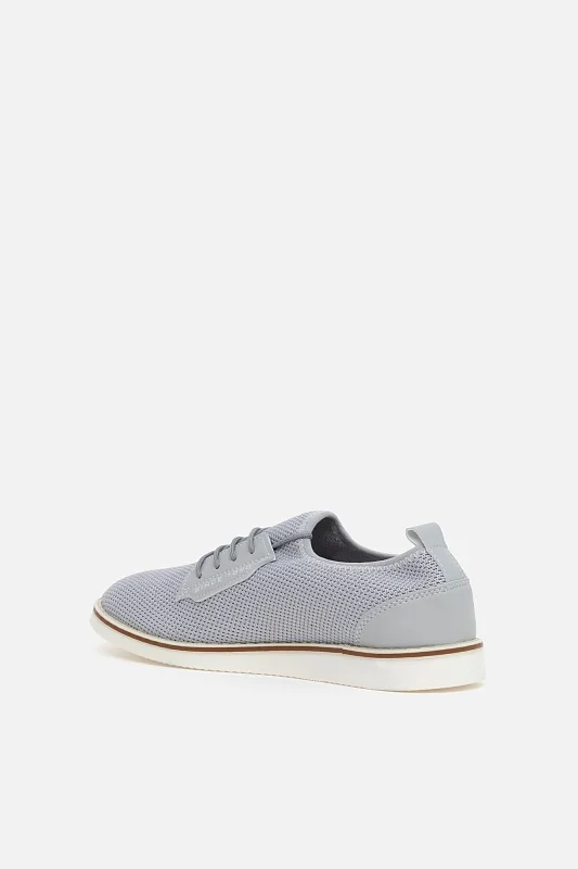 Кеды в сеточку текстильные - S081SZ0330Y23MERRIN Обувь муж. (VR024, 40)