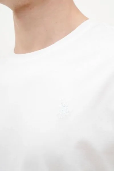 Футболка из хлопка с логотипом - G081SZ0110ART_TS01 Футболка муж. (VR013, 3XL)