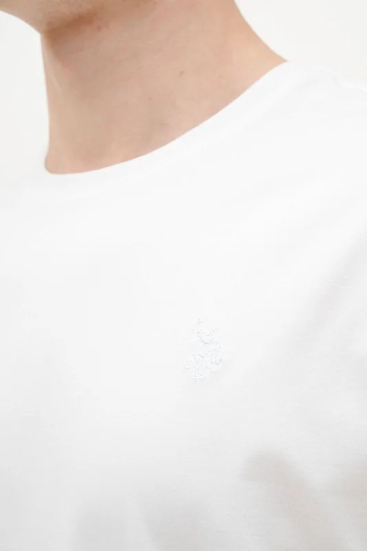 Футболка из хлопка с логотипом - G081SZ0110ART_TS01 Футболка муж. (VR013, 3XL)