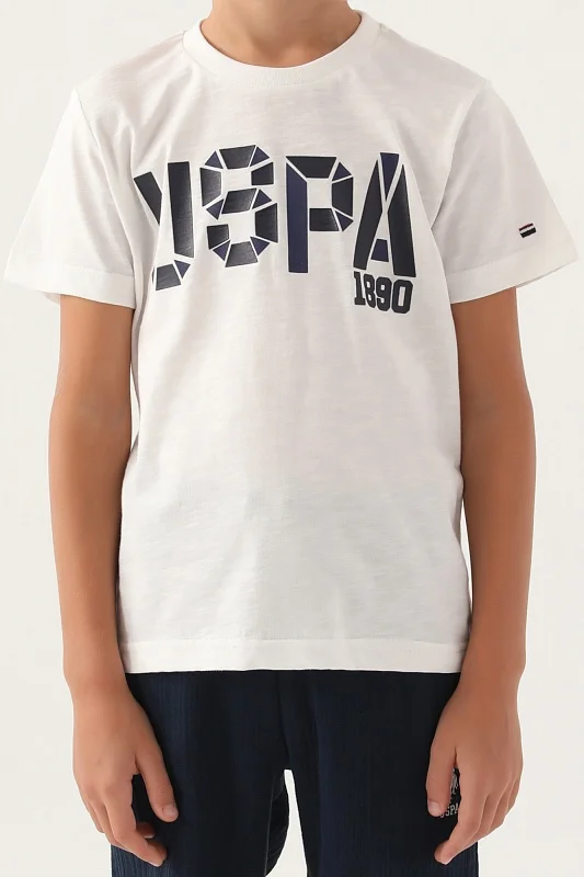 Футболка и шорты для мальчиков - G083SZ0HF0US1727 Костюм дом. муж. детс. (VR033, 9_10)