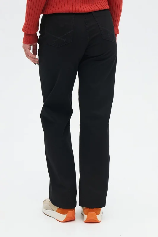 Брюки прямые - G082SZ0780ONTAN Брюки жен. (VR046, 38)