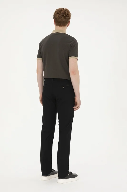 Брюки чинос прямые - G081SZ0780KENLEX_REG Брюки муж. (VR046, 40, 33)