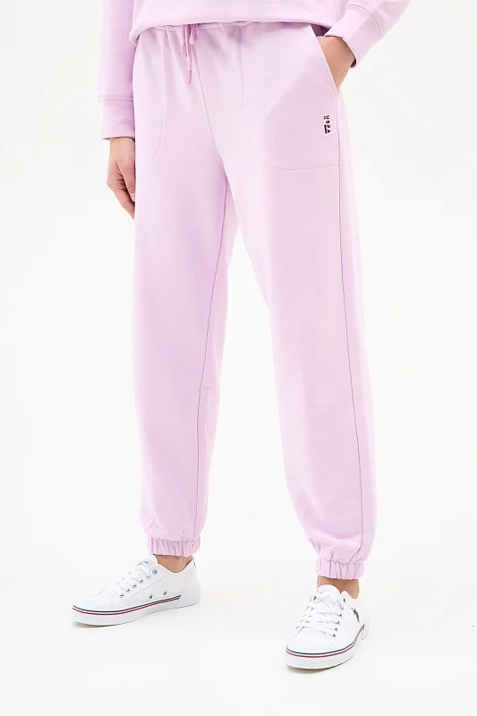 Спортивные брюки на резинке - G082SZ0OP0R-MEG Брюки спорт. жен. (VR211, 2XS)