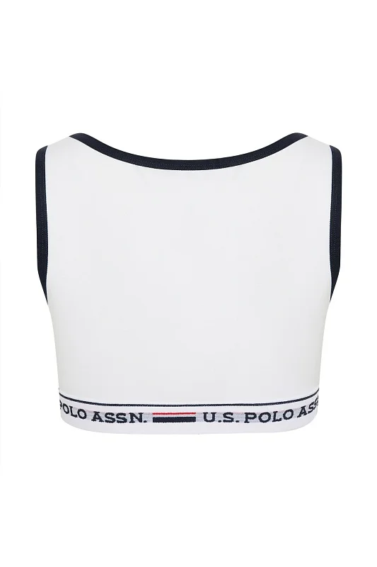 Комплект нижнего белья топ и трусы - I082SZ0IT066255 Нижнее белье жен. (VR013, 36)