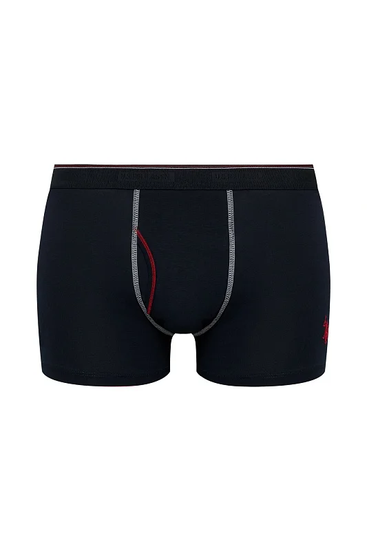 Трусы боксеры, 2 пары - I081SZ0IA080093_R_2_LI_24K Нижнее белье муж. (VR033, 2XL)