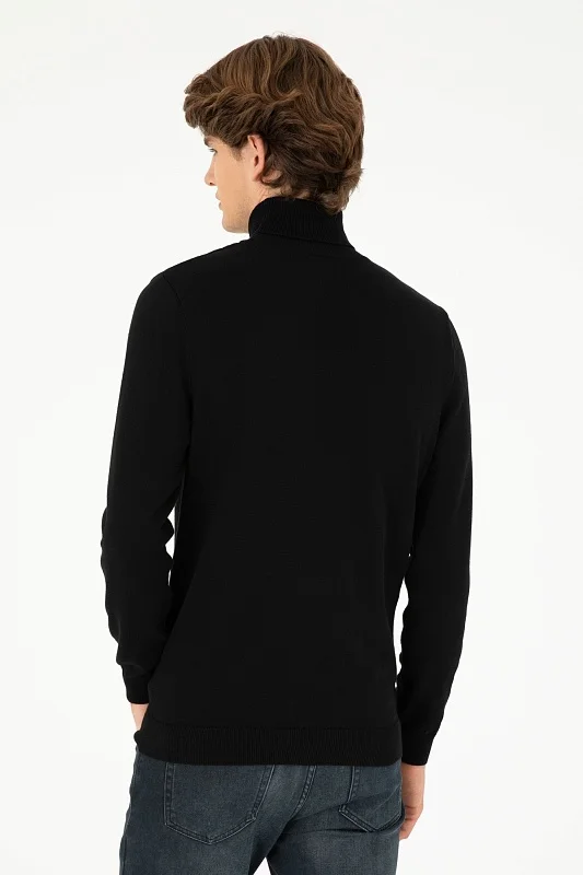Водолазка из хлопка - G081SZ0TK0FORBES_BSK24 Кофта муж. (VR046, XS)