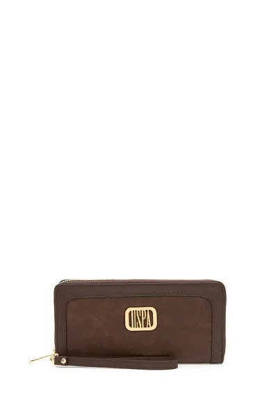Кошелек на молнии - A082SZ0SR0K25ORLANDE Портмоне жен. (VR029)