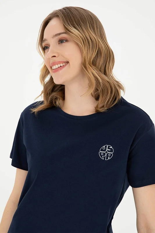 Футболка из хлопка - G082GL0110GOVE Футболка жен. (VR033, 2XS)