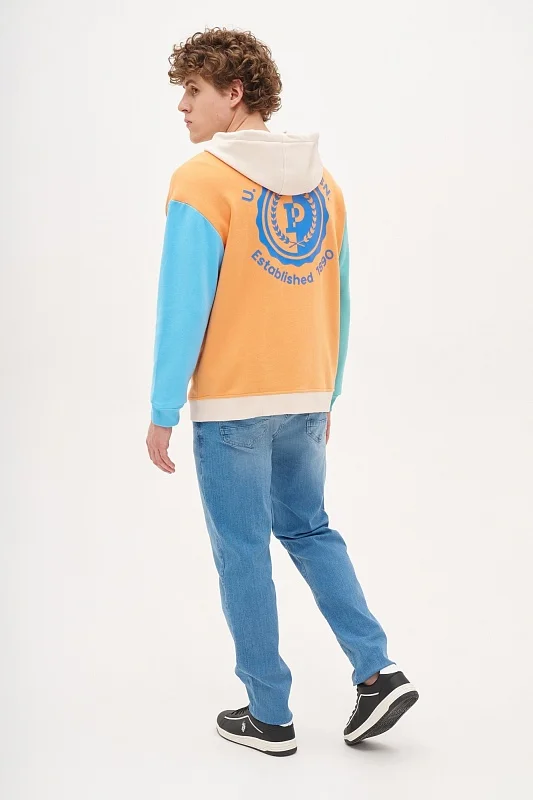 Толстовка из хлопка - G081SZ0820KASTER_R Толстовка муж. (VR051, M)
