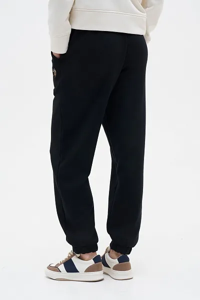 Спортивные брюки на флисе - G082SZ0OP0R_FEROT_SK024 Брюки спорт. жен. (VR046, XL)
