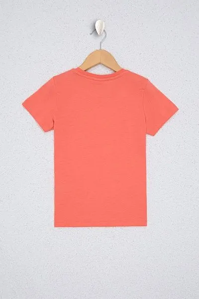 Футболка из хлопка с принтом для мальчиков - G083SZ0110DRAPER-E Футболка муж. детс. (VR039, 5_6)