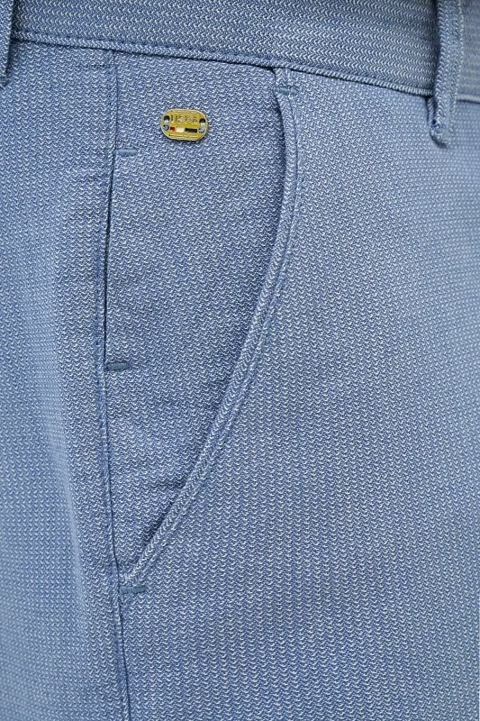 Шорты чинос из хлопка - G081SZ0310ZENER Бермуды муж. (VR032, 28)