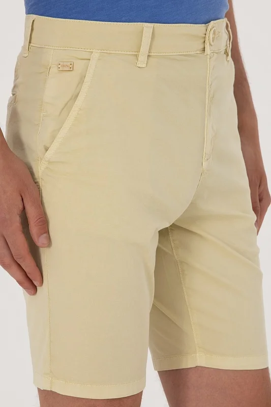 Шорты хлопковые - G081SZ0310SLOPPY25Y Бермуды муж. (VR183, 40)