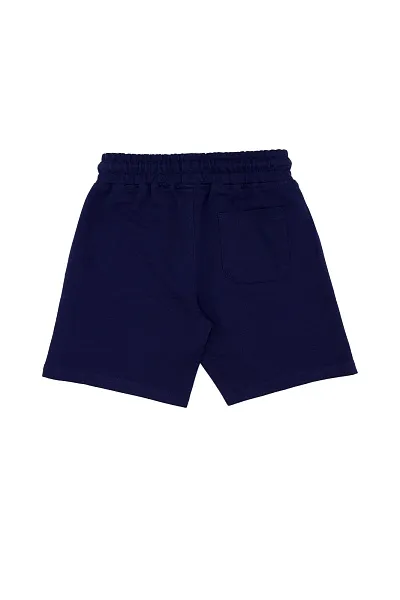 Шорты спортивные для мальчиков - G083SZ0OS0PAREIY023 Брюки спорт. муж. детс. (VR033, 8_9)
