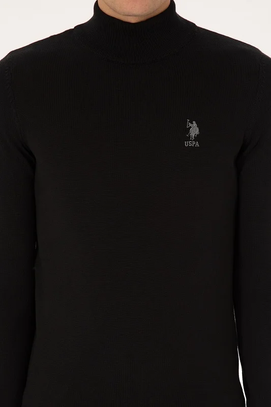 Водолазка из хлопка - G081SZ0TK0YBS_BSK25 Кофта муж. (VR046, S)