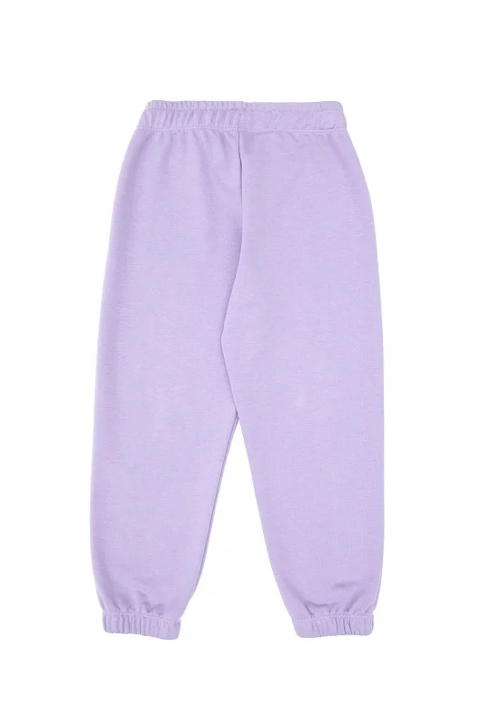 Свитшот и спортивные брюки для девочек - G084SZ0HF0US2304 Костюм дом. жен. детс. (VR034, 7_8)
