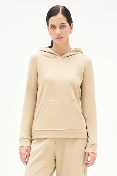 Худи с логотипом - G082SZ0820R_FECAZ Толстовка жен. (VR183, XS)