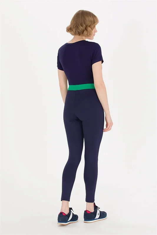 Леггинсы спортивные - G082SZ0OP0MAYT-S Брюки спорт. жен. (VR033, 2XS)