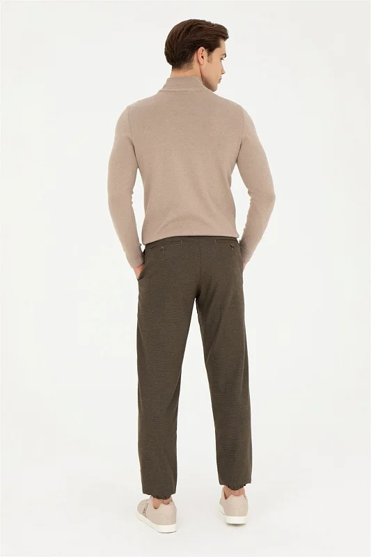 Брюки джоггеры - G081SZ0780BUCE Брюки муж. (VR153, 38, 34)
