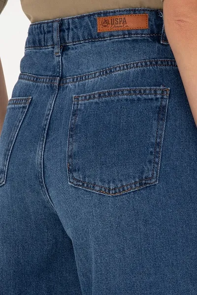 Джинсы зауженные - G082SZ0800LOOSE25K Джинсы жен. (DN0022, 34)