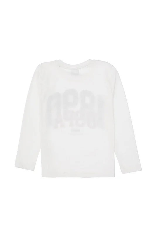 Свитшот и спортивные брюки для мальчиков - G083SZ0HF0US2203 Костюм дом. муж. детс. (VR013, 12_13)