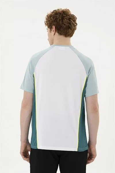 Футболка из хлопка с надписью - G081SZ0110RC_EFKO Футболка муж. (VR101, 2XL)