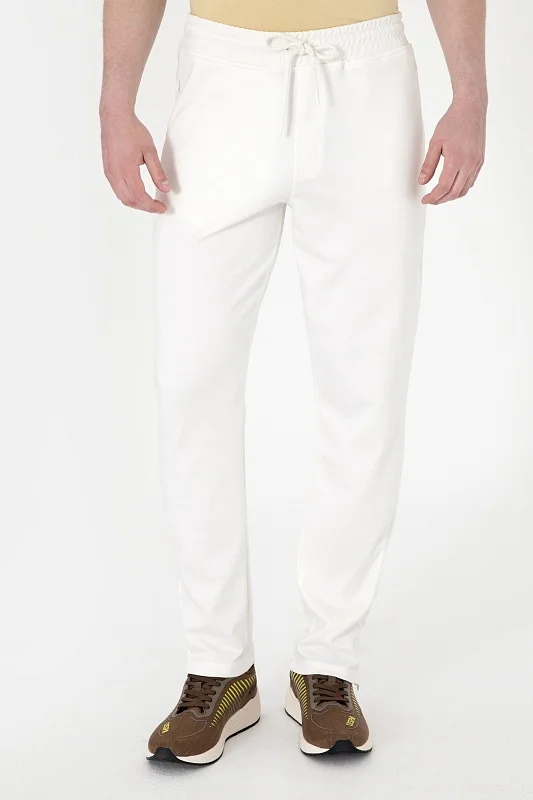 Спортивные брюки зауженные - G081SZ0OP0DENIZIY25 Брюки спорт. муж. (VR184, L)