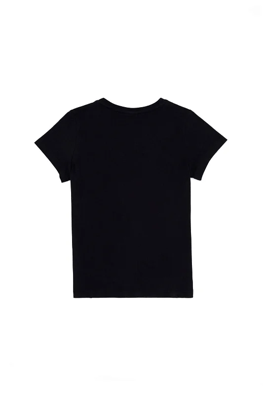 Футболка из хлопка с надписью для мальчиков - G083SZ0110GEARTKIDSIY023 Футболка муж. детс. (VR046, 5_6)