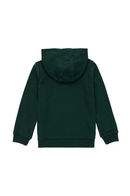 Толстовка на молнии с капюшоном для мальчиков - G083SZ0820GARMANKIDSSK024 Толстовка муж. детс. (VR079, 7_8)