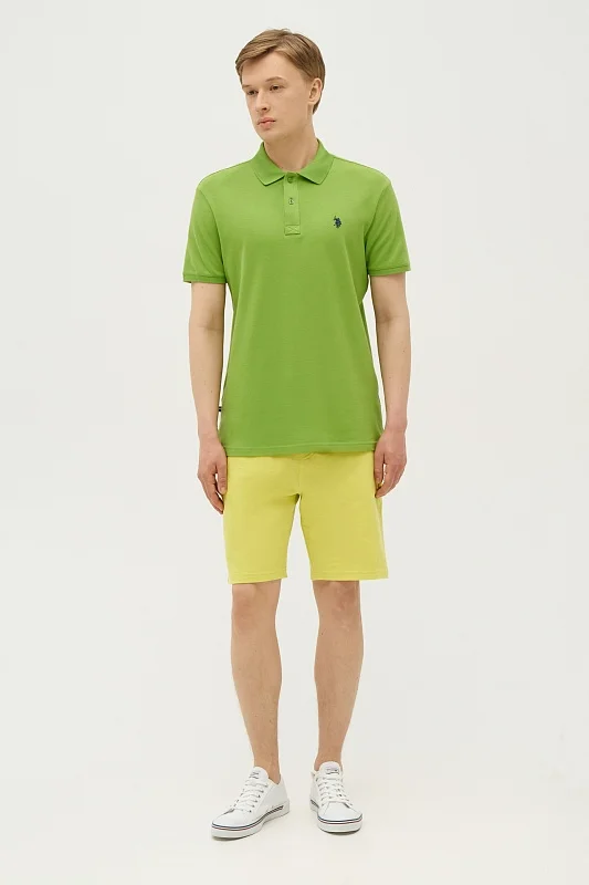 Футболка-поло из хлопка - G081SZ0110TP04IY022RL-R Футболка муж. (VR020, XS)