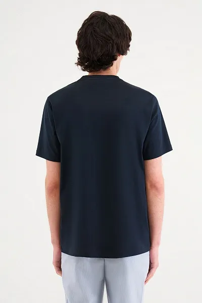 Футболка из премиального хлопка - G081SZ0110ART_TS01IY26 Футболка муж. (VR100, M)